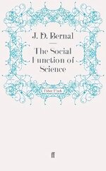 Social Function of Science Main цена и информация | Книги по экономике | kaup24.ee