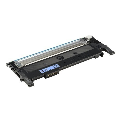 Prinerikassett HP 117A (W2071A), sinine hind ja info | Laserprinteri toonerid | kaup24.ee