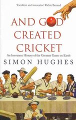 And God Created Cricket цена и информация | Книги о питании и здоровом образе жизни | kaup24.ee