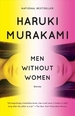 Men Without Women: Stories hind ja info | Fantaasia, müstika | kaup24.ee