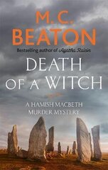 Death of a Witch цена и информация | Фантастика, фэнтези | kaup24.ee