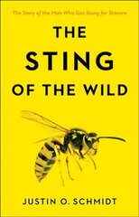 Sting of the Wild цена и информация | Книги о питании и здоровом образе жизни | kaup24.ee