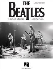 Beatles Sheet Music Collection (PVG) hind ja info | Kunstiraamatud | kaup24.ee