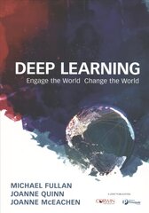 Deep Learning: Engage the World Change the World hind ja info | Ühiskonnateemalised raamatud | kaup24.ee