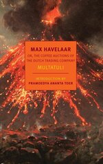 Max Havelaar: Or, the Coffee Auctions of the Dutch Trading Company Main hind ja info | Fantaasia, müstika | kaup24.ee