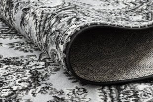 Ковровая дорожка BCF Morad, серый цвет, 100 x 300 см цена и информация | Коврики | kaup24.ee