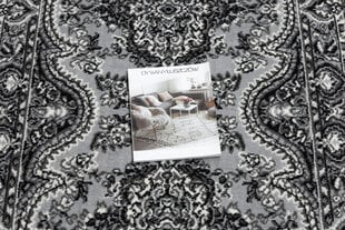 Ковровая дорожка BCF Morad, серый цвет, 100 x 390 см цена и информация | Ковры | kaup24.ee