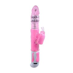 Vibraator Pretty Love Vibe Fascination, roosa hind ja info | Vibraatorid | kaup24.ee