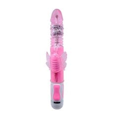 Vibraator Pretty Love Vibe Fascination, roosa hind ja info | Vibraatorid | kaup24.ee