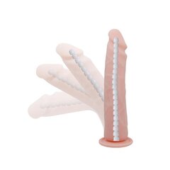 Dildo Suction Cup Dildo Flesh 23,5 cm hind ja info | Vibraatorid | kaup24.ee