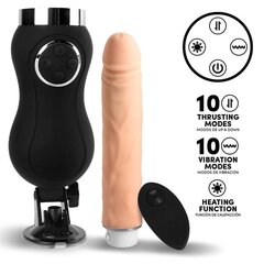 Seksimasin vibreeriv, kaugjuhtimispult, Usb hind ja info | Vibraatorid | kaup24.ee