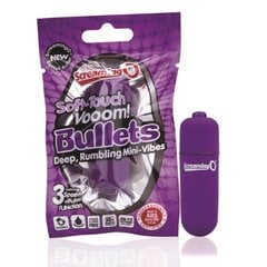 Soft touch vooom bullet - Purple цена и информация | Вибраторы | kaup24.ee