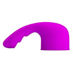 Pretty Love Head Massager Curitis Purple цена и информация | Вибраторы | kaup24.ee