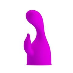 Pretty Love Head Massager Darcy Purple цена и информация | Вибраторы | kaup24.ee