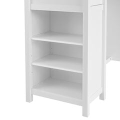 Кухонный шкаф SoBuy FWT64-WN, белый цвет цена и информация | Кухонные шкафчики | kaup24.ee