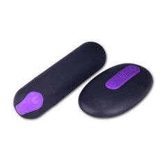 Vibraator Strapless Doble Dildo Silicone USB hind ja info | Vibraatorid | kaup24.ee