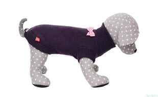 Свитер Amibelle для собак, L, фиолетовый цвет цена и информация | Одежда для собак | kaup24.ee