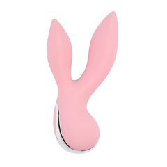 Stimulaator Oh My Rabbit Silicone, roosa hind ja info | Vibraatorid | kaup24.ee