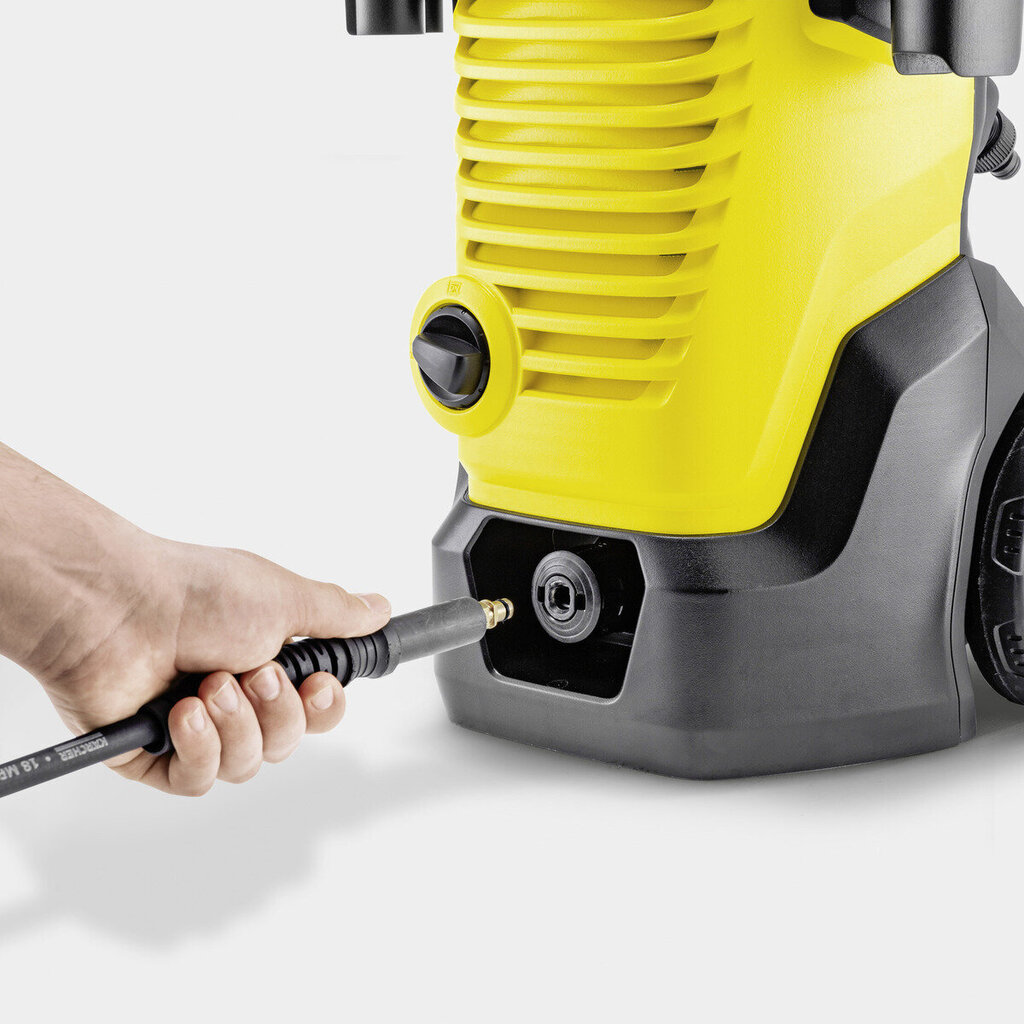 Kõrgsurvepesur Karcher K 4 WCM Premium (1.324-230.0) цена и информация | Survepesurid | kaup24.ee