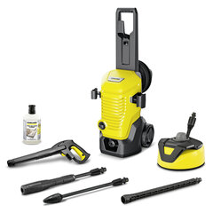 Мойка высокого давления Karcher K 4 WCM Premium Home ( 1.324-232.0 ) цена и информация | Мойки высокого давления | kaup24.ee