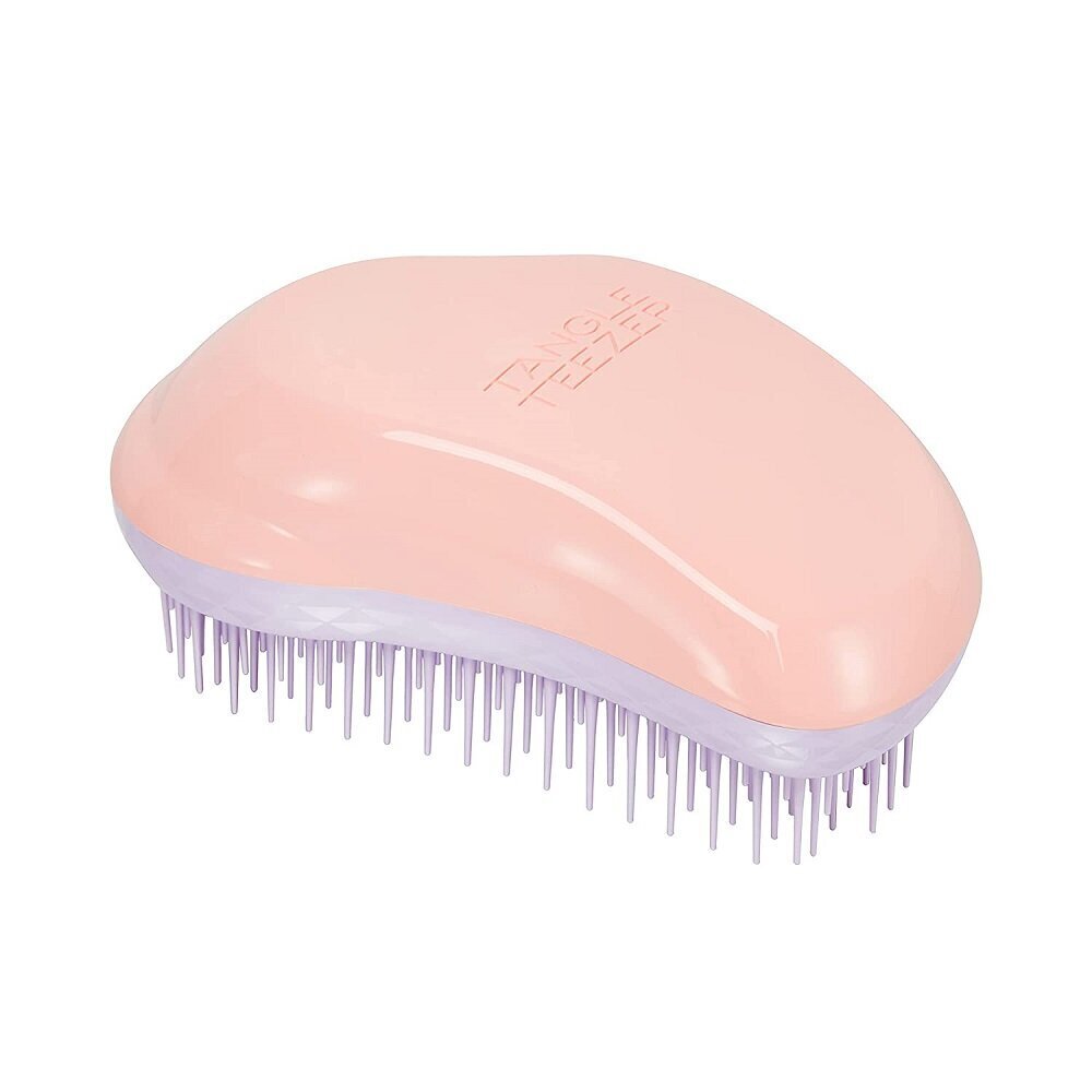 Juuksehari Tangle Teezer The Original Detangling Salmon hind ja info | Juukseharjad, kammid, juuksuri käärid | kaup24.ee