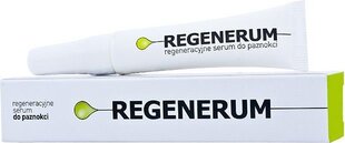 Küüneseerum Regenerum, 5 ml цена и информация | Лаки для ногтей, укрепители для ногтей | kaup24.ee