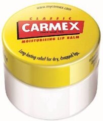 Carmex Защитный бальзам для губ, 7,5 г цена и информация | Помады, бальзамы, блеск для губ | kaup24.ee