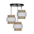 Candellux rippvalgusti Rattan