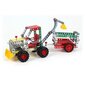 Metallist konstruktor Haagisega traktor Technok 4876 цена и информация | Klotsid ja konstruktorid | kaup24.ee