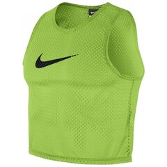 Treeningvest Nike, roheline цена и информация | Футбольная форма и другие товары | kaup24.ee