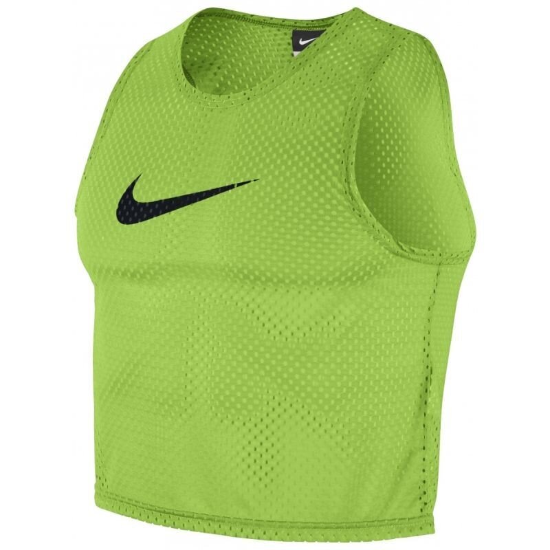 Treeningvest Nike, roheline цена и информация | Jalgpalli varustus ja riided | kaup24.ee