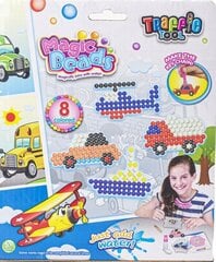 Водная мозаика Magic Beads, 800 шт. цена и информация | Развивающие игрушки | kaup24.ee