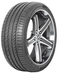 Continental ContiSportContact 5 SUV 275/40R20 106 W XL ROF *FR hind ja info | Suverehvid | kaup24.ee