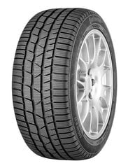 Continental ContiWinterContact TS830P SUV 255/55R19 111 H XL FR AO цена и информация | Зимняя резина | kaup24.ee