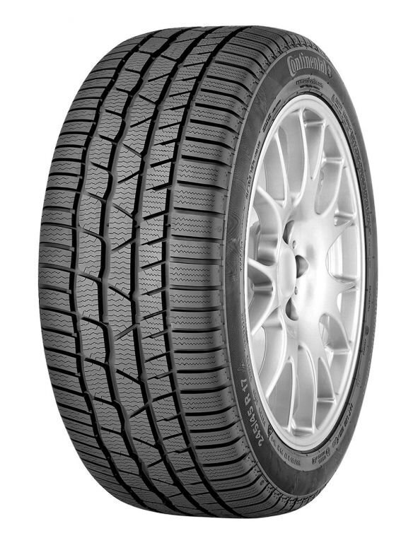 Continental ContiWinterContact TS830P SUV 255/55R19 111 H XL FR AO цена и информация | Talverehvid | kaup24.ee