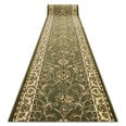 Rugsx ковровая дорожка BCF Morad Klasyk, бордовая, 70 см