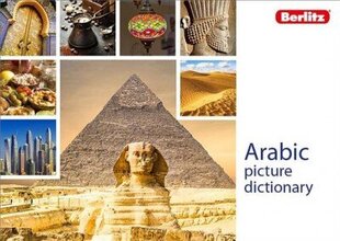 Berlitz Picture Dictionary Arabic hind ja info | Võõrkeele õppematerjalid | kaup24.ee