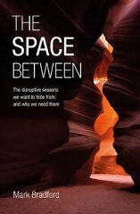 Space Between: The disruptive seasons we want to hide from, and why we need them hind ja info | Usukirjandus, religioossed raamatud | kaup24.ee