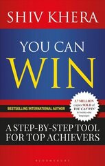 You Can Win: A Step-by-Step Tool for Top Achievers цена и информация | Самоучители | kaup24.ee