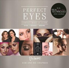 Perfect Eyes: Compact Make-Up Guide for Eyes, Lashes and Brows цена и информация | Самоучители | kaup24.ee