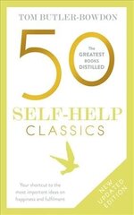 50 Self-Help Classics: Your shortcut to the most important ideas on happiness and fulfilment цена и информация | Самоучители | kaup24.ee
