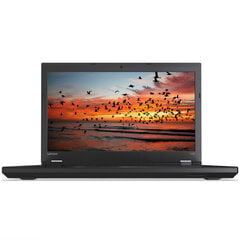 Lenovo L570 15.6 1920x1080 i5-7200U 16GB 1TB SSD WIN10Pro WEBCAM RENEW hind ja info | Sülearvutid | kaup24.ee