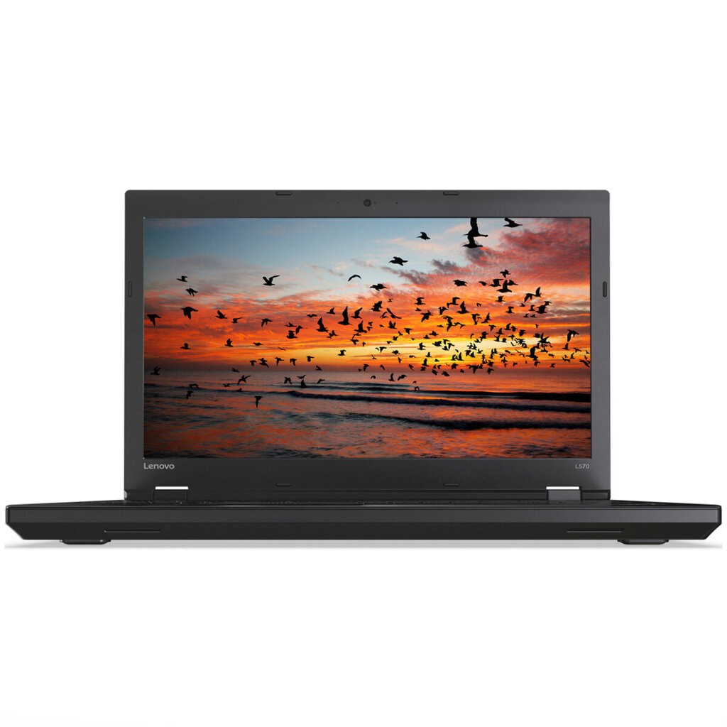 Lenovo L570 15.6 1920x1080 i5-7200U 16GB 512SSD WIN10Pro WEBCAM RENEW цена и информация | Sülearvutid | kaup24.ee