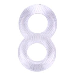 Duo rõngas 8 Ball Ring-läbipaistev цена и информация | Эрекционные кольца, насадки на пенис | kaup24.ee