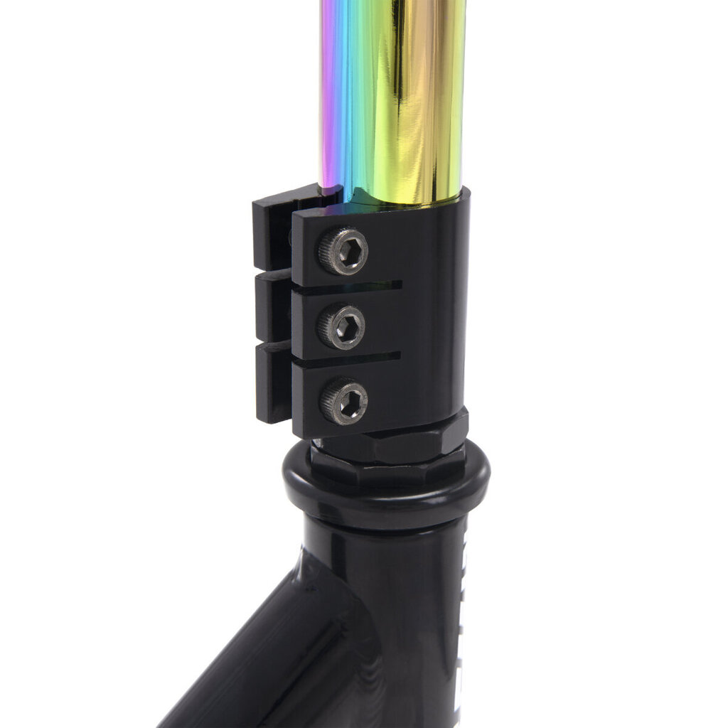 Tõukeratas Raven Lexer Neo Chrome 100mm hind ja info | Tõukerattad | kaup24.ee