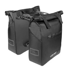 Jalgrattakott Rock Machine Rc.Bags 30 with AVS Black цена и информация | Багажник для велосипеда | kaup24.ee