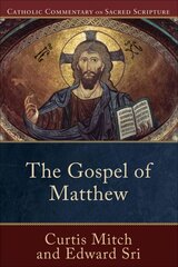 Gospel of Matthew hind ja info | Usukirjandus, religioossed raamatud | kaup24.ee