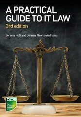 Practical Guide to IT Law 3rd edition цена и информация | Книги по экономике | kaup24.ee