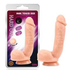 Dildo Hard On T-Skin 22 x 4,8 cm Flesh hind ja info | Dildod | kaup24.ee