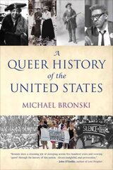Queer History of the United States цена и информация | Книги по социальным наукам | kaup24.ee